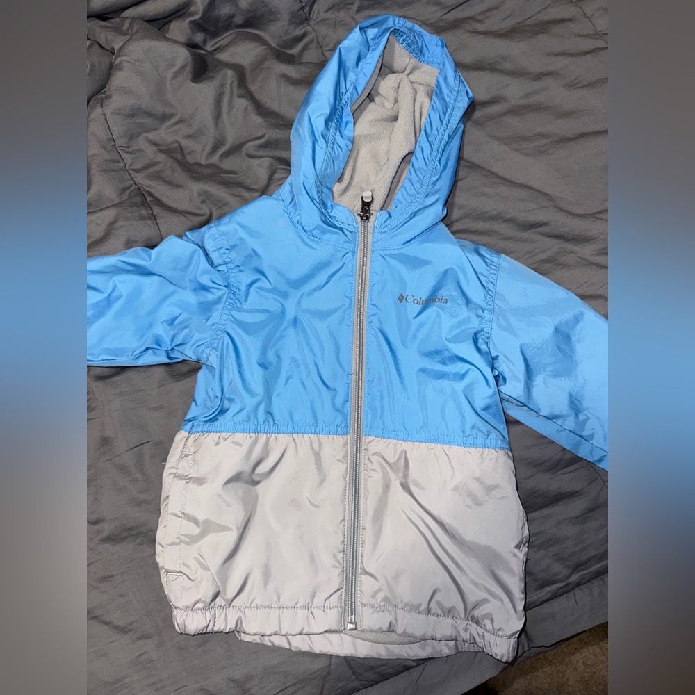 Columbia RainJacket
